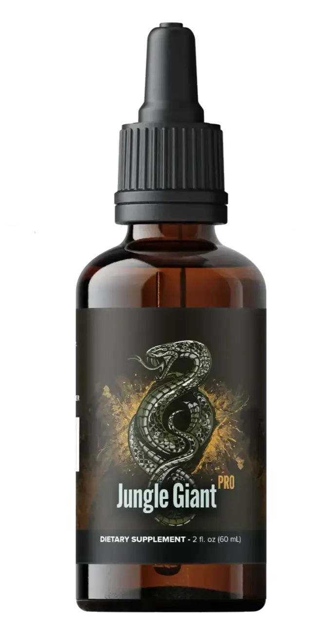 Jungle Giant Pro-supplement