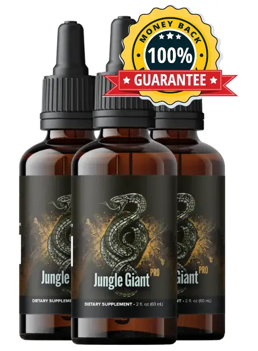 Jungle Giant Pro