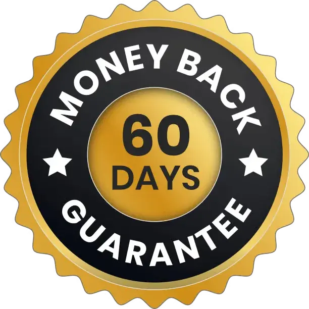 Jungle Giant Pro 60-days Money Back Guarantee