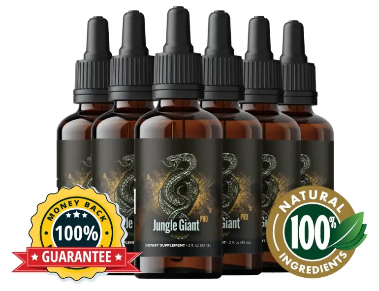 Jungle Giant Pro special discount